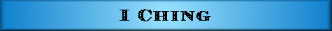 I Ching